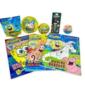 🟨 SpongeBob SquarePants Bundle 🟨